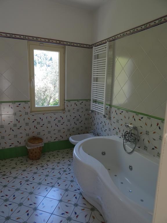 Tre Gatti Otel Massa  Dış mekan fotoğraf